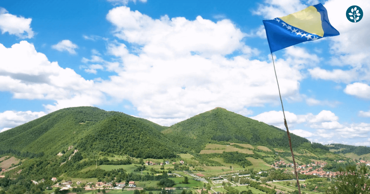 Balkan Tours: Visoko pyramids discovered 19 years ago