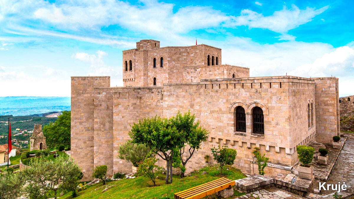 Balkan Tours: 5 reasons why to visit Kruja Castle