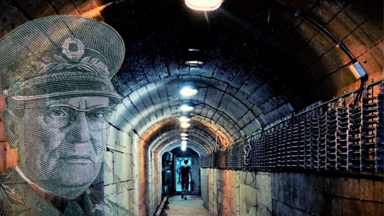 Tito’s Bunker: Discover Secret & Boracko Lake Tour from Sarajevo