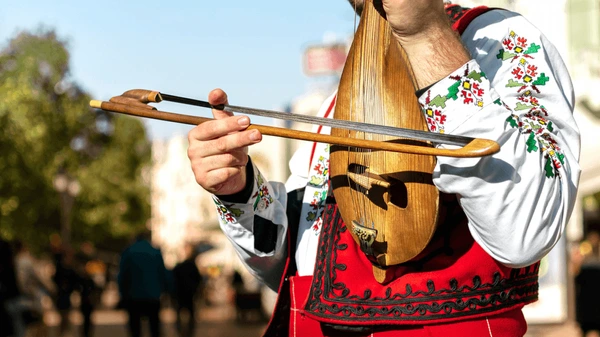 Melodies of the Balkans: A Journey Through Culture and Tradition