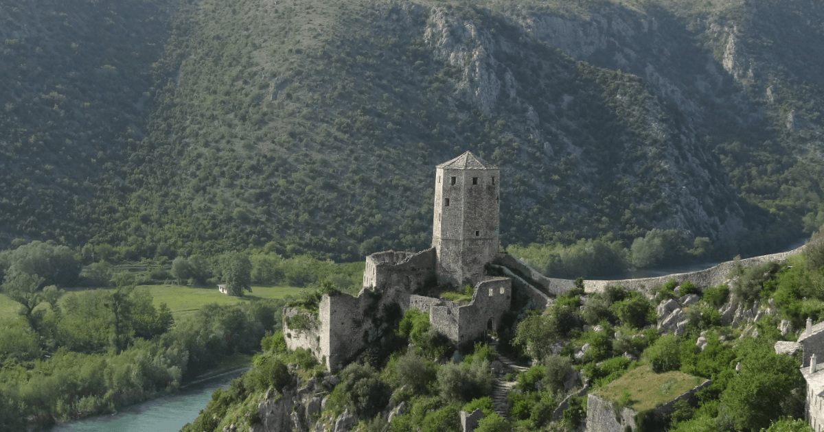 Balkan Trip: Experience Medieval Pocitelj
