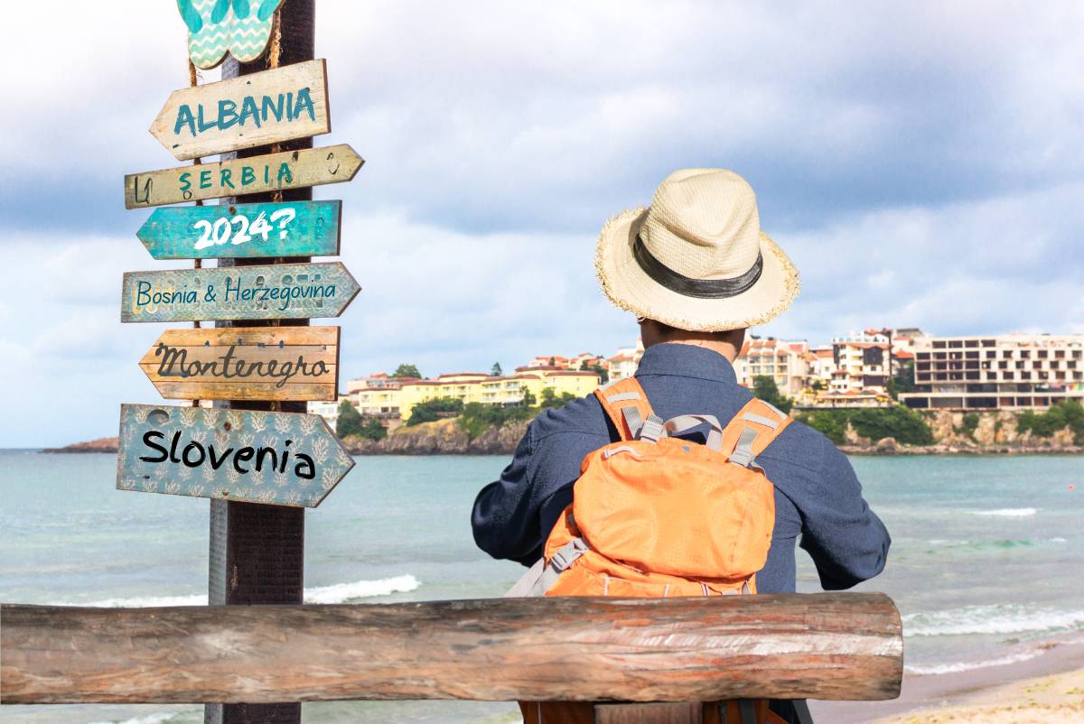 Where to Travel: Balkan’s Hidden 2024 Treasure