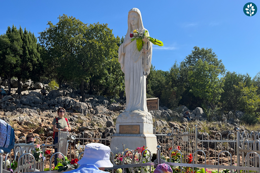 How to Pray the Rosary in the Spirit of Our Lady of Medjugorje – Episode 3