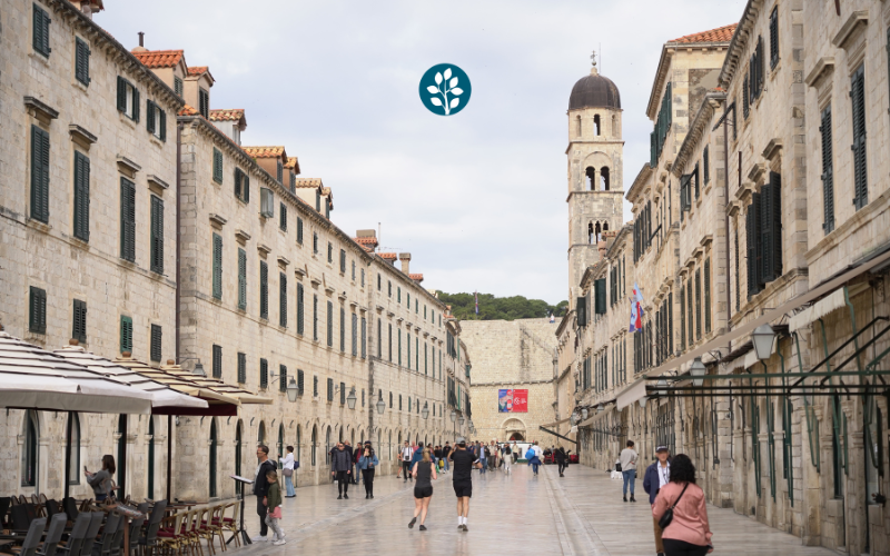 Dubrovnik Ciudad Vieja: Explora la Joya Histórica de Croacia con Balkland