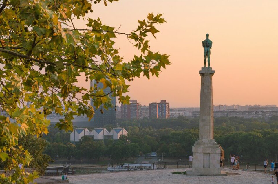 Kalemegdan Fortress: Symbol of Belgrade’s strength