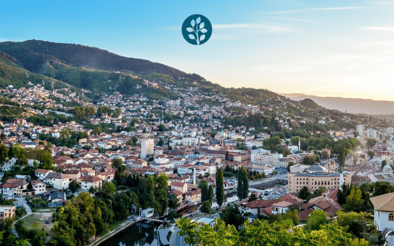 Sarajevo City : History, Culture, Food & Experiences in Bosnia’s Capital