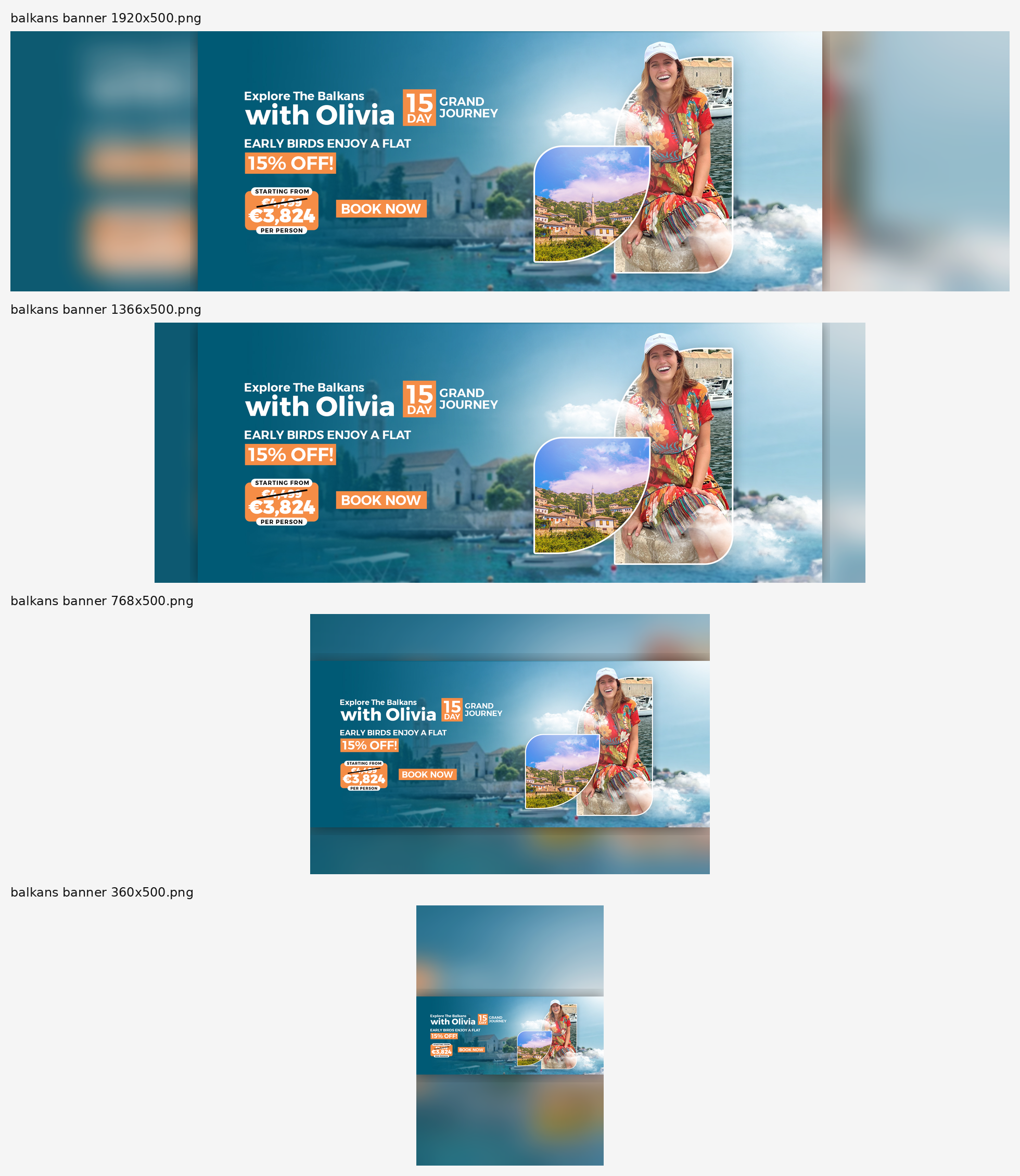 Balkans Banner Previews