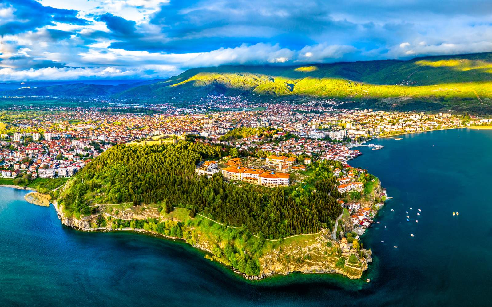 Discover Macedonia: A Tale of History, Culture, and Nature.