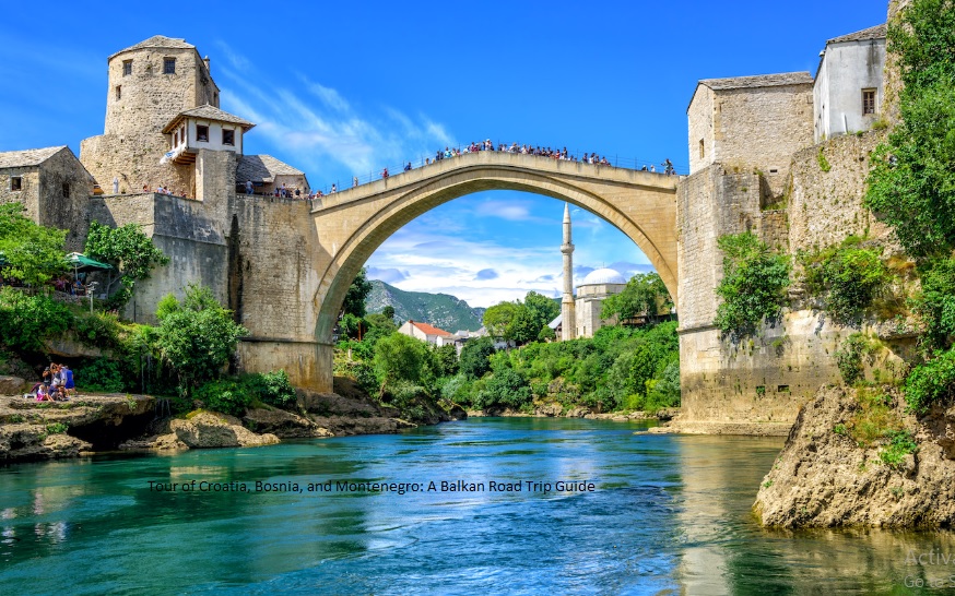Bosnia and herzegovina tour packages